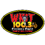 Logo of WKIT 100.3 FM android Application 